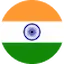 Flag of India.